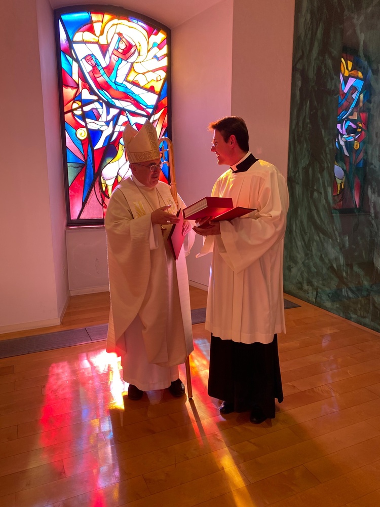 Foto: Priesterseminar