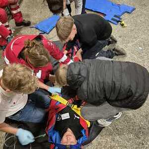 Es waren besonders schöne Momente – Firmstunden und Firmung in Deutschfeistritz