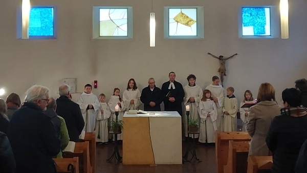 Ökumenische Verbundenheit