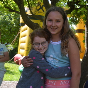 Kinderfest auf dem Kirchberg – Ein Tag voller Freude und Sonnenschein